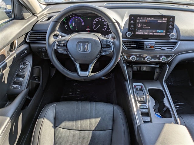 2019 Honda Accord Hybrid EX-L