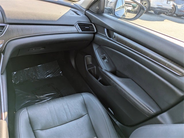 2019 Honda Accord Hybrid EX-L