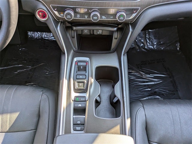 2019 Honda Accord Hybrid EX-L