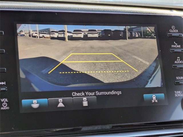 2019 Honda Accord Hybrid EX-L