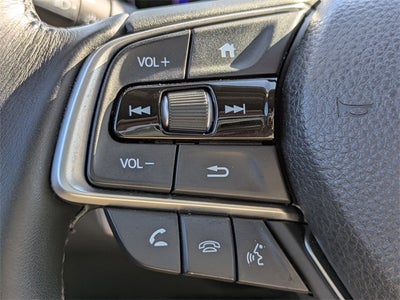 2019 Honda Accord Hybrid EX-L