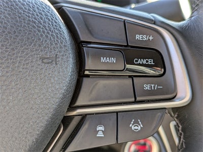 2019 Honda Accord Hybrid EX-L