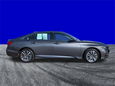 2019 Honda Accord Hybrid EX-L