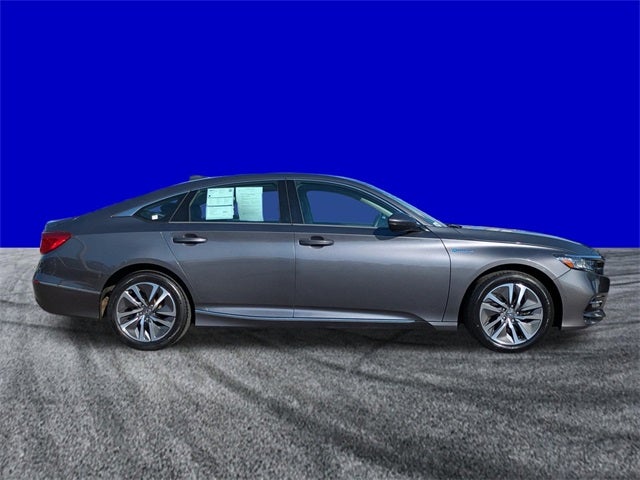 2019 Honda Accord Hybrid EX-L
