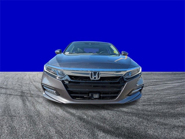 2019 Honda Accord Hybrid EX-L