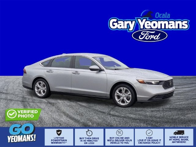 2024 Honda Accord LX