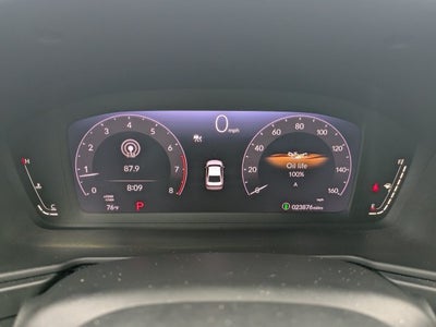 2024 Honda Accord LX