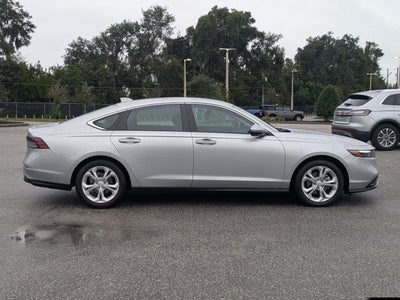 2024 Honda Accord LX