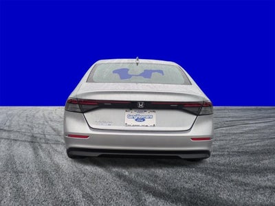 2024 Honda Accord LX
