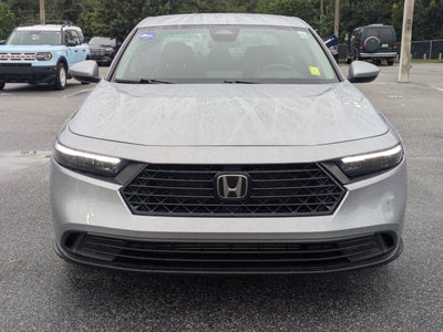 2024 Honda Accord LX