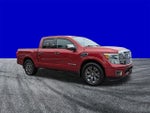 2017 Nissan Titan Platinum Reserve