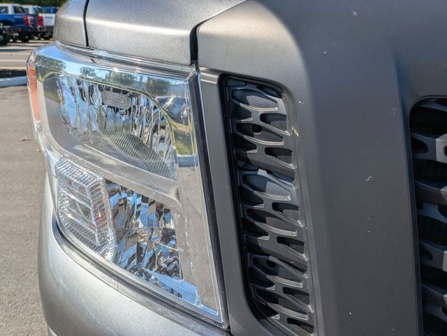 2017 Nissan Titan XD S