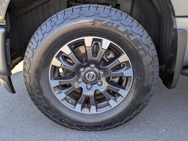 2017 Nissan Titan XD S