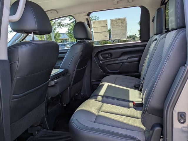 2017 Nissan Titan XD S