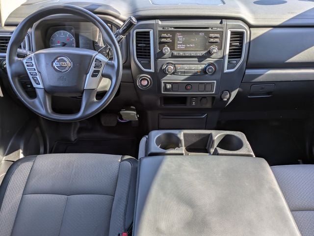 2017 Nissan Titan XD S