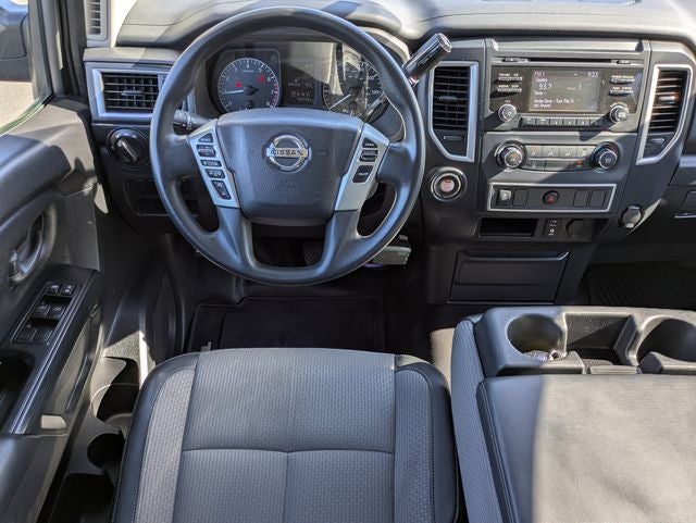 2017 Nissan Titan XD S