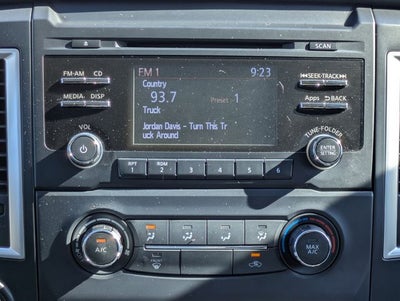 2017 Nissan Titan XD S