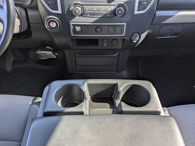 2017 Nissan Titan XD S