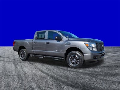 2017 Nissan Titan XD S