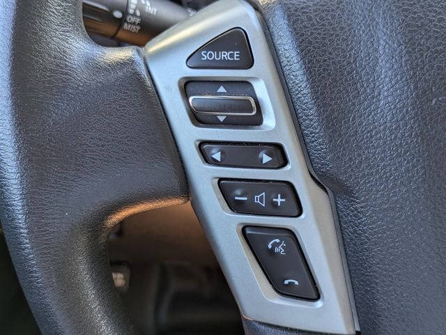 2017 Nissan Titan XD S