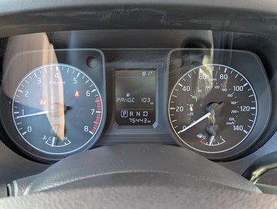 2017 Nissan Titan XD S