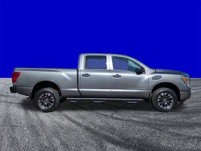 2017 Nissan Titan XD S