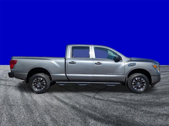 2017 Nissan Titan XD S