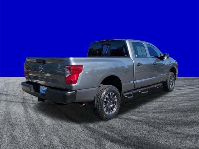 2017 Nissan Titan XD S