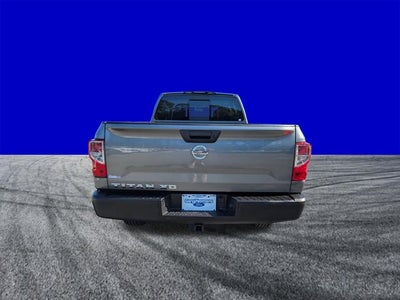 2017 Nissan Titan XD S