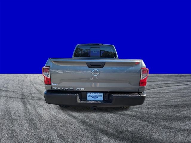 2017 Nissan Titan XD S