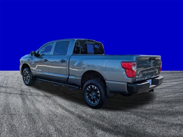 2017 Nissan Titan XD S