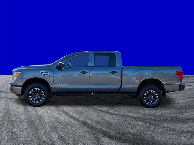 2017 Nissan Titan XD S