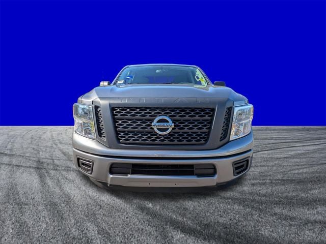 2017 Nissan Titan XD S