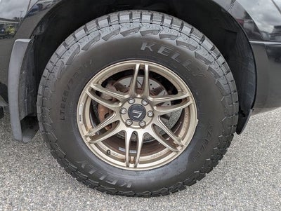 2018 Nissan Frontier PRO-4X