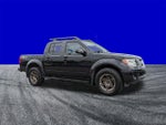 2018 Nissan Frontier PRO-4X