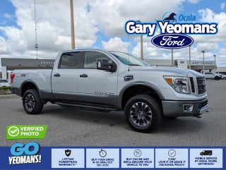 2017 Nissan Titan XD PRO-4X