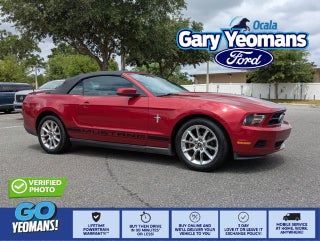 2010 Ford Mustang V6 Premium