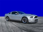 2012 Ford Mustang Shelby GT500