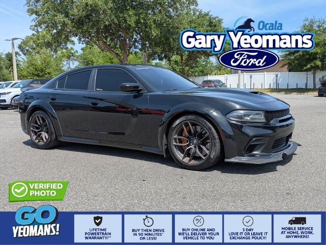 2020 Dodge Charger R/T Scat Pack Widebody