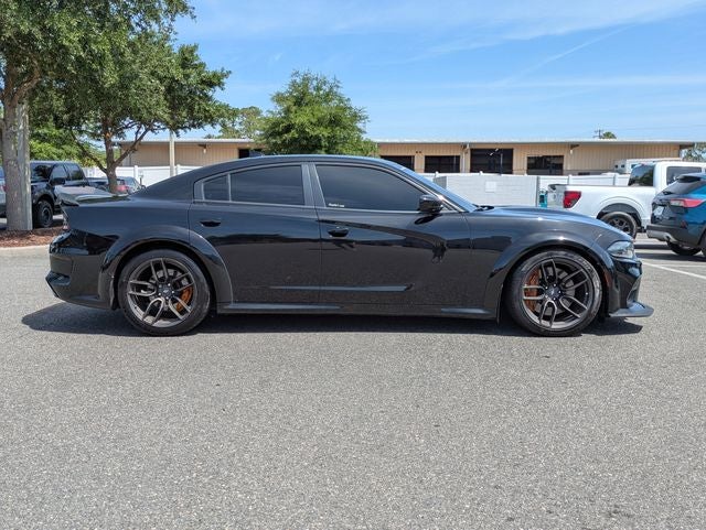 2020 Dodge Charger R/T Scat Pack Widebody