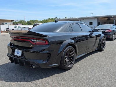 2020 Dodge Charger R/T Scat Pack Widebody
