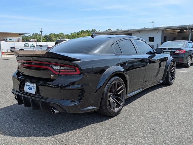 2020 Dodge Charger R/T Scat Pack Widebody