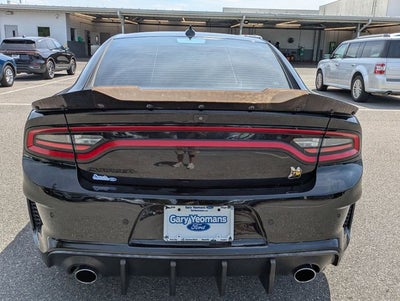 2020 Dodge Charger R/T Scat Pack Widebody