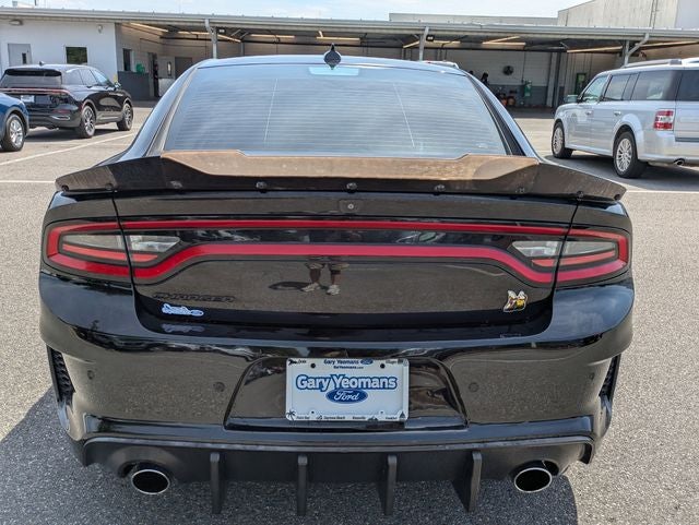2020 Dodge Charger R/T Scat Pack Widebody