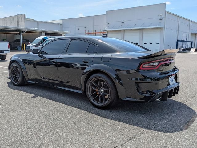 2020 Dodge Charger R/T Scat Pack Widebody