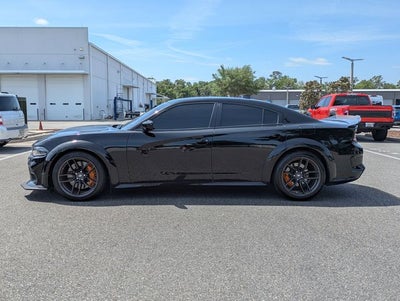 2020 Dodge Charger R/T Scat Pack Widebody