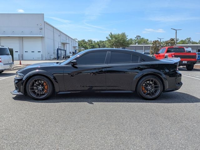 2020 Dodge Charger R/T Scat Pack Widebody