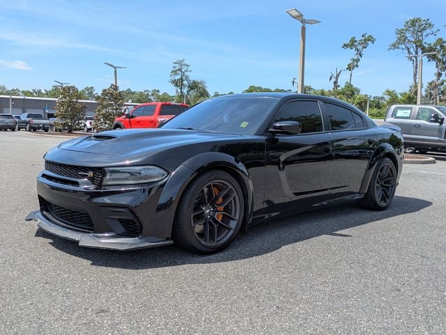 2020 Dodge Charger R/T Scat Pack Widebody