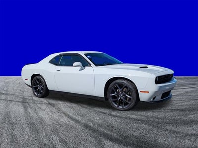 2023 Dodge Challenger SXT