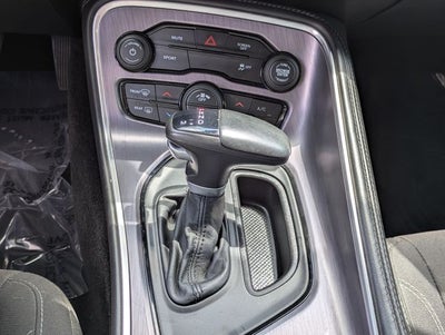 2017 Dodge Challenger SXT